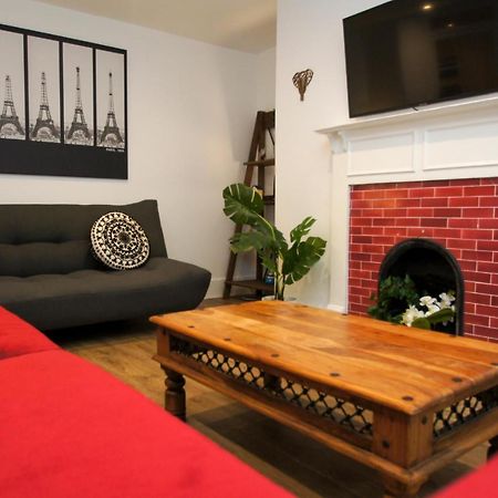 Montpelier Apartment - Central - By Brighton Holiday Lets Zewnętrze zdjęcie