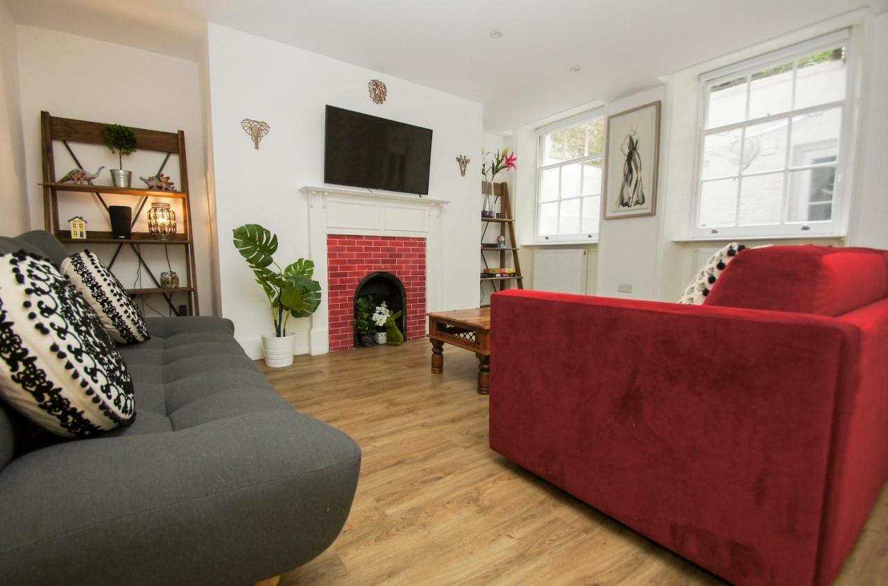 Montpelier Apartment - Central - By Brighton Holiday Lets Zewnętrze zdjęcie