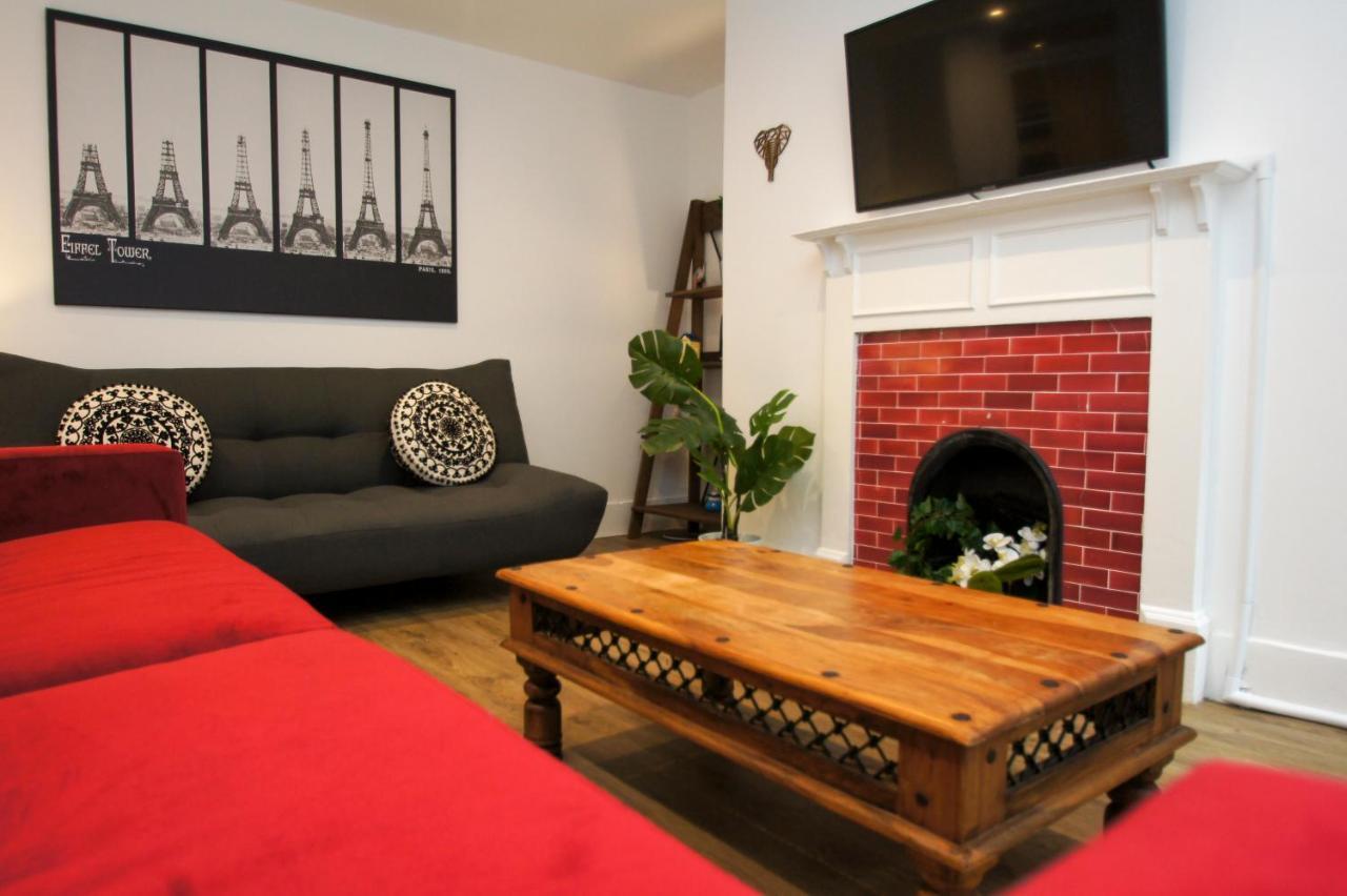 Montpelier Apartment - Central - By Brighton Holiday Lets Zewnętrze zdjęcie